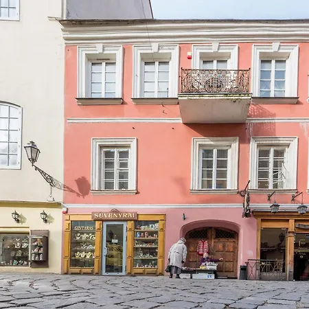 Apartamento Castle Street Retreat, 19 *