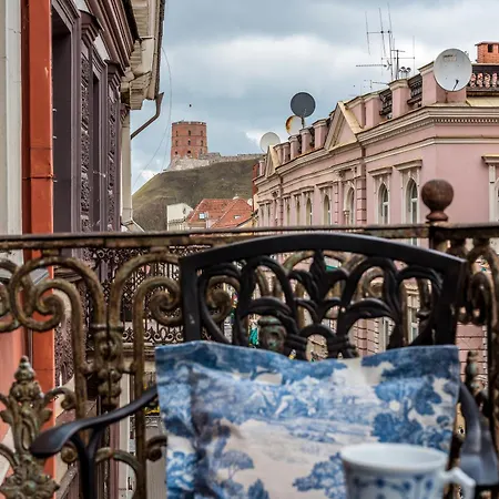 Castle Street Retreat, 19 * Vilnius