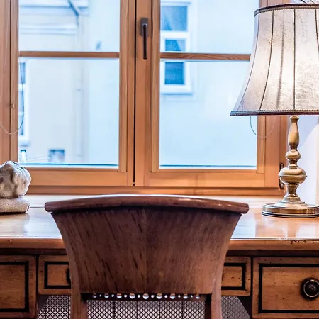 Castle Street Retreat, 19 Appartement