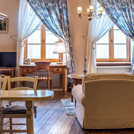 Castle Street Retreat, 19 Vilnius