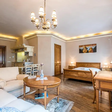 Castle Street Retreat, 19 Vilnius
