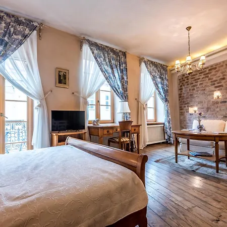 Castle Street Retreat, 19 * ヴィリニュス