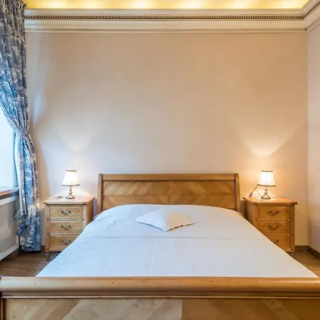 Castle Street Retreat, 19 * Vilnius