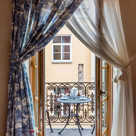 Castle Street Retreat, 19 * Vilnius