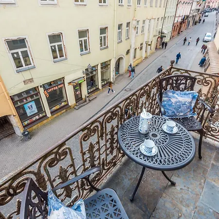 Apartamento Castle Street Retreat, 19 Vilna