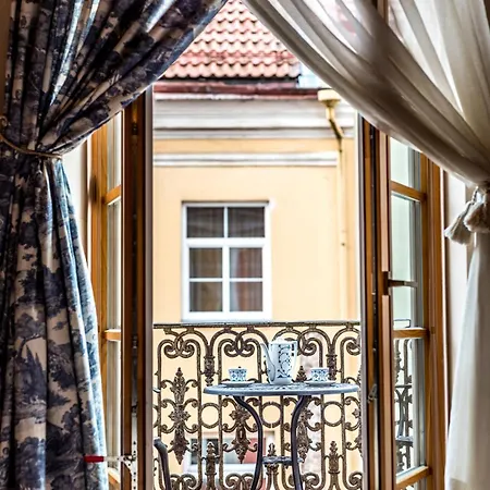 Apartment Castle Street Retreat, 19