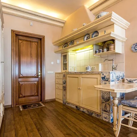 Lägenhet Castle Street Retreat, 19 *