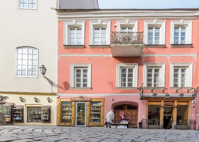 Apartamento Castle Street Retreat, 19 *