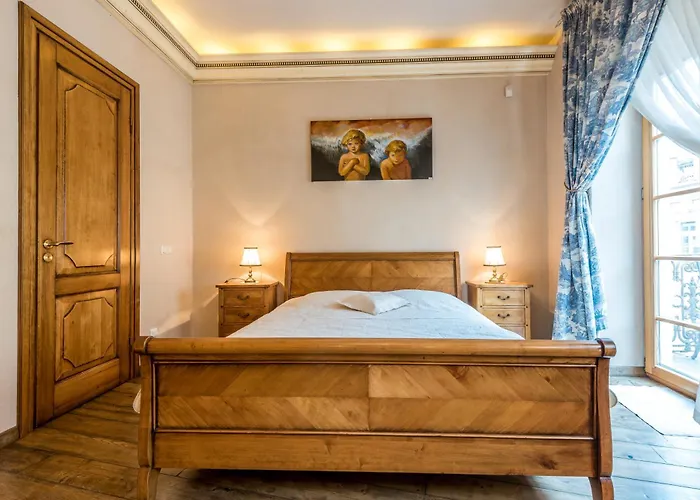 Castle Street Retreat, 19 Apartamento