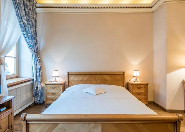 Castle Street Retreat, 19 * Vilnius