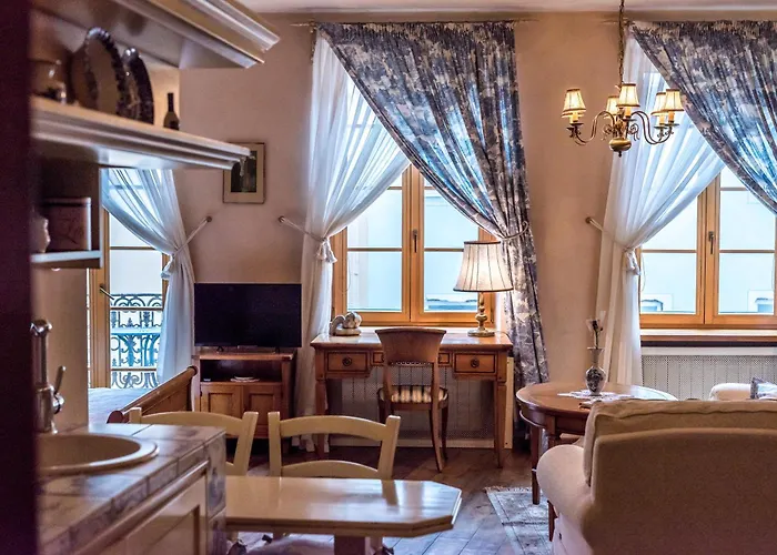 Castle Street Retreat, 19 Butas Vilnius