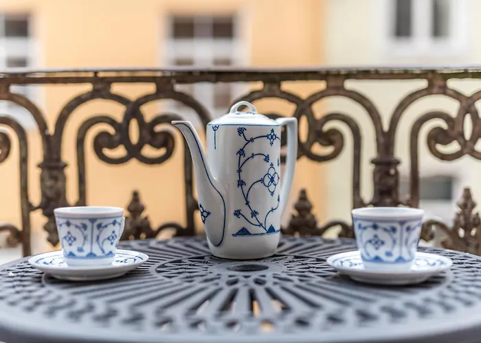 Castle Street Retreat, 19 Apartman