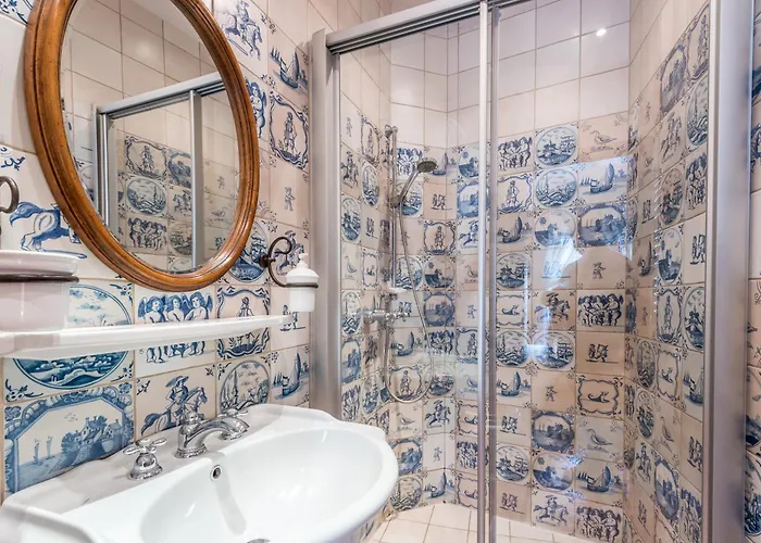 Castle Street Retreat, 19 Apartman Vilnius