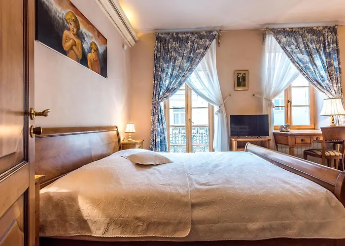 Apartamento Castle Street Retreat, 19 Vilna