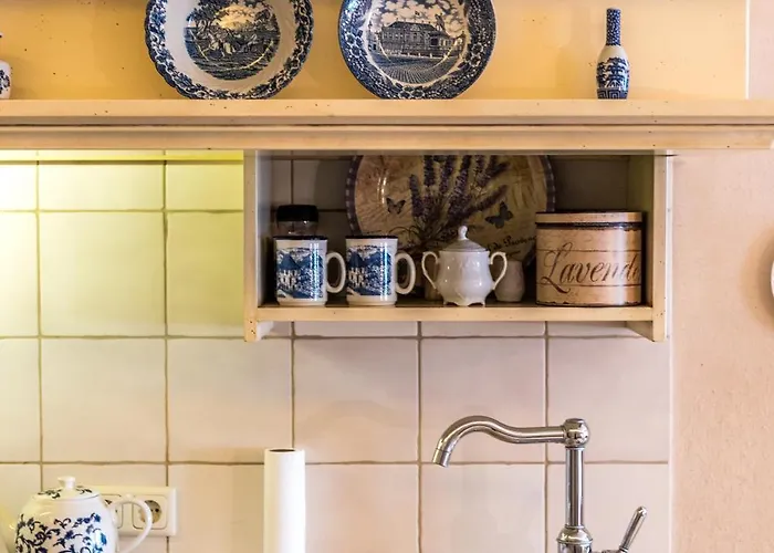 Castle Street Retreat, 19 Butas *