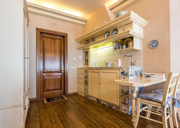 Apartamento Castle Street Retreat, 19 *