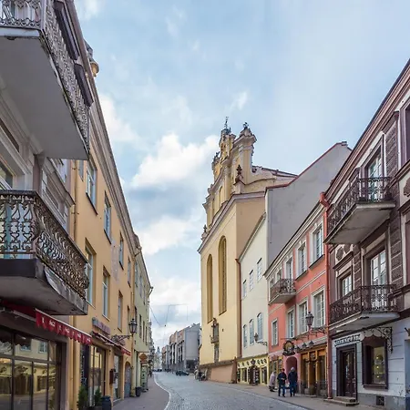 Castle Street Retreat, 19 Vilnius