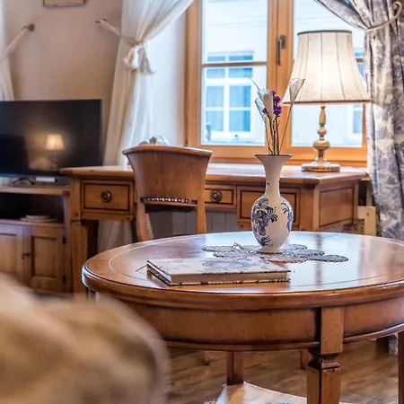 Castle Street Retreat, 19 Апартаменты