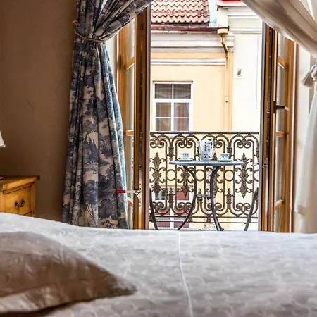 Castle Street Retreat, 19 Вильнюс