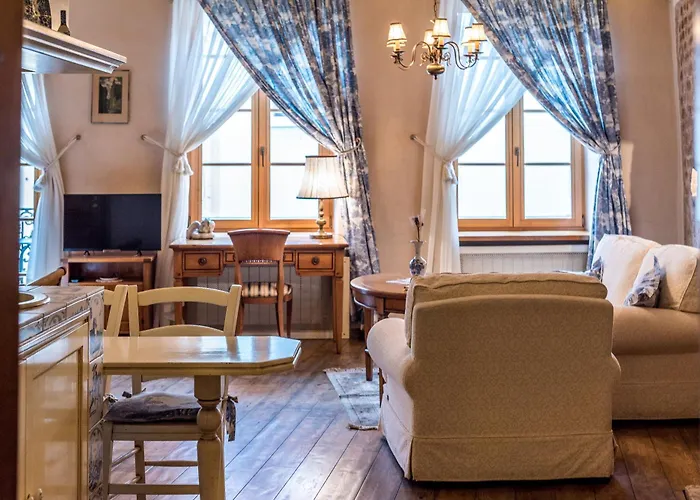 Castle Street Retreat, 19 Vilnius