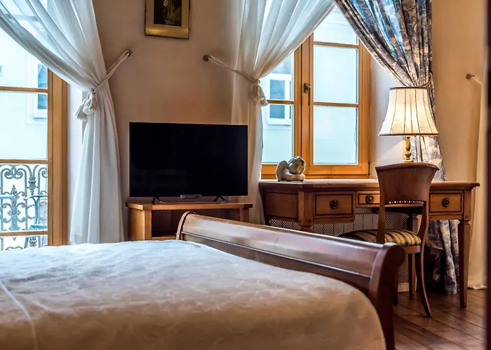 Appartement Castle Street Retreat, 19 *