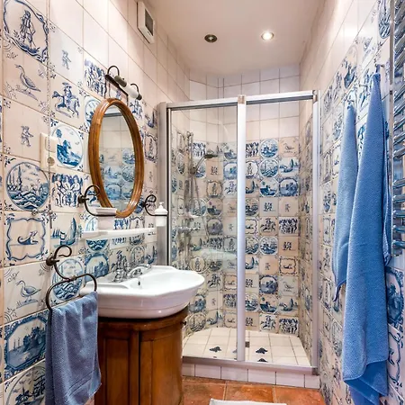 Butas Castle Street Retreat, 19 Vilnius