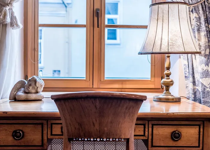 Castle Street Retreat, 19 Appartement