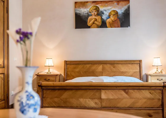 Castle Street Retreat, 19 Appartement *