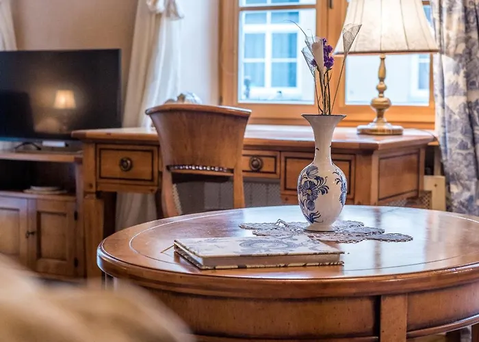 Castle Street Retreat, 19 Appartement